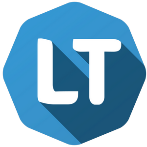 LT logo